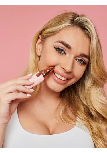 Vorvish Kadınlar İçin Burun, Kaş Ve Vücut Tıraş Makinesi 152103443