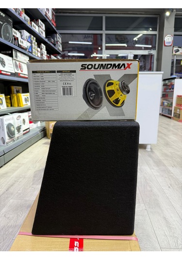 Sx-aks12 Pro Mini L Port Kabinli Profesyonel Pro Seri 1500wat 400w Rms 30 Cm Subwoofer Bas