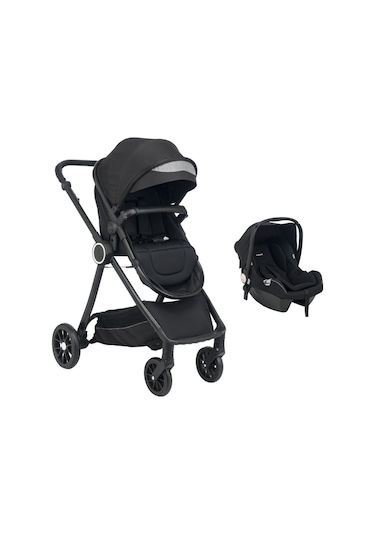 Mamma Range Çift Yönlü 6 In 1 Yeni Nesil Travel Sistem Bebek Arabası