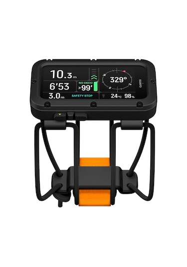 Suunto Nautic Bungee Kayışlı Dalış Bilgisayarı
