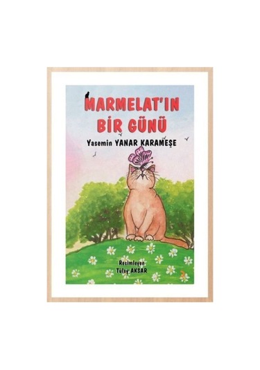 Marmelat'ın Bir Günü / Yasemin Yanar Karameşe