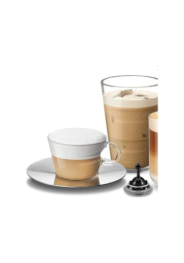 Metabagua Nestle Elektrikli Otomatik Süt Köpürtücünün Değiştirilmesi Için Kahve Makinesi Yedek Parça Lnrıag Renkli