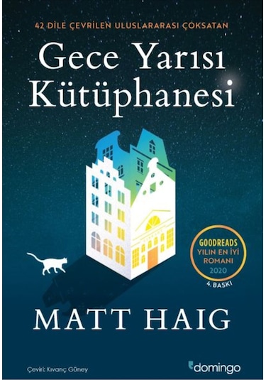 Gece Yarısı Kütüphanesi