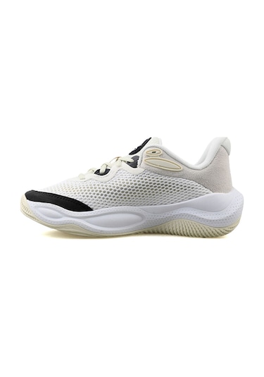 Under Armour Curry Splash 24 Sde Erkek Basketbol Ayakkabısı 3028192-100 Bej 3028192-100 Bej