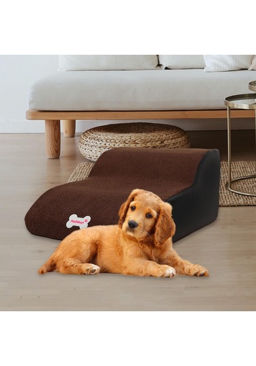 Homyl Pet Kedi Merdiven Köpek Rampa Adımları Taşınabilir