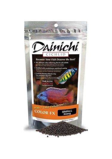 Dainichi Cichlid Color Fx 3Mm 100 G