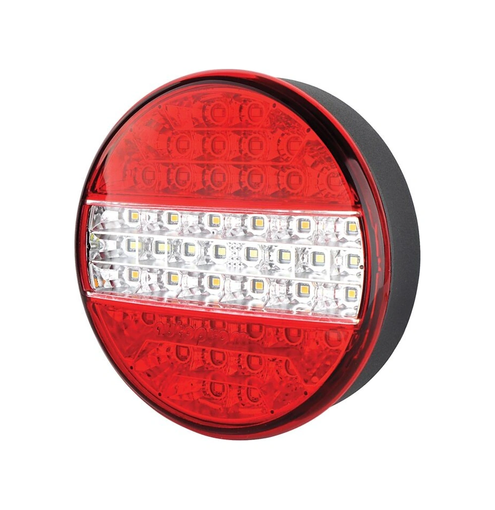 Ceray Stop Lambası Hamburger Tıp Sarı Kırmızı Beyaz 12v