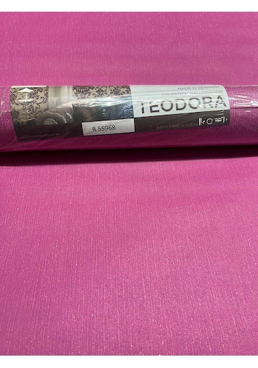 Pembe Dokulu Ucuz Duvar Kağıdı 55968 Çok Renkli