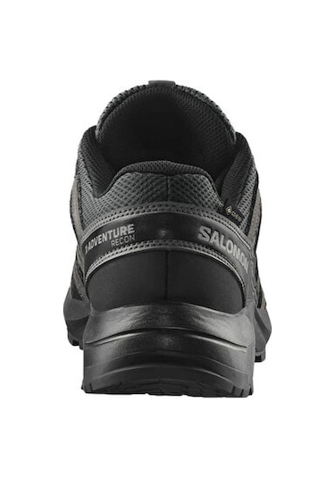 Salomon X Adventure Recon Gore Tex Erkek Outdoor Ayakkabısı L47809200 Gri Gri