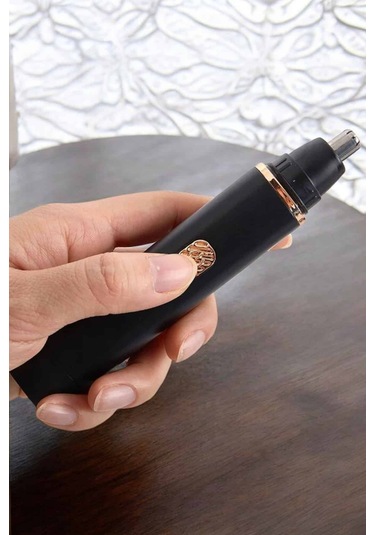 Tıraş Makinesi Kulak Burun Ve Yüz Temizleyici Şarjlı Mini