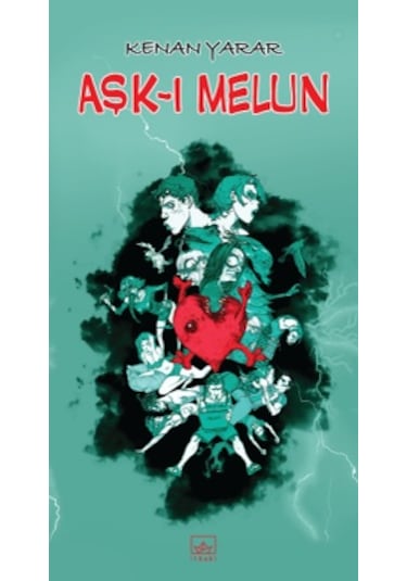 Psikoz Hikayeleri + Şehr-i Alem + Aşk-ı Melun