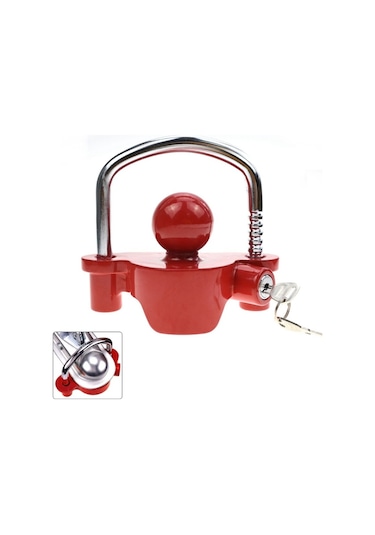 Campasist Ca43407-2 Stabilizatörsüz Kaplin Uyumlu, Güvenlik Kaplin Kilidi