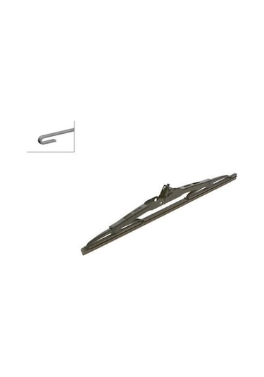 Smart Fortwo 0.7 2004-2007 Bosch Arka Silecek