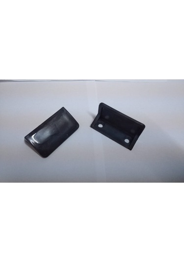 17x25 Sineklik Tutamak Antrasit Gri (10 Adet)