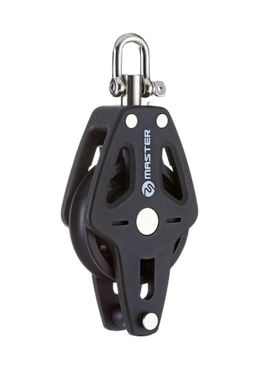 Master Tekli Makara 10 Mm Kuyruklu Tekne, Yat Ve Yelkenli