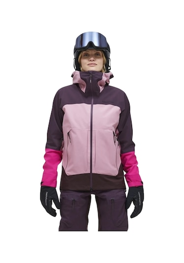 Peak Performance Peak Performance Vislight Gore-tex Kadın Mont 10338 Çok Renkli