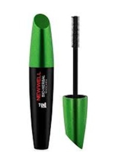 New Well Maskara Bio Herbal Bitkisel Maskara 7In1