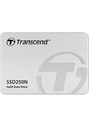 Transcend TS2TSSD250N 2.5" 2 TB 560/480 MB/S SATA 3 NAS SSD
