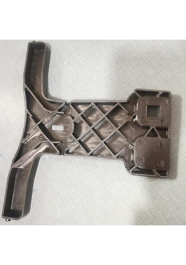 Konesam Mercedes Benz W204 2008-2014 C250/c300/c350 Ön Tampon Izgara Braketi - Siyah Plastik Yerine Geçici Parça