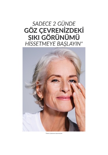 Avon Anew Platinum Lift & Tighten Dual Eye System 3 x 20 ML