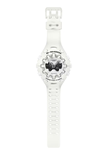 Casio Ga-v01-7adr Kol Saati Metalik