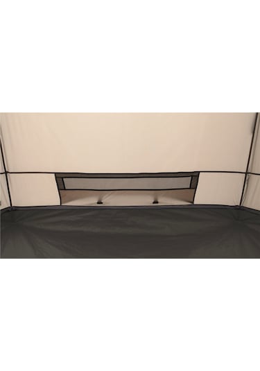 Easycamp Moonlight Yurt 11m² Glamping 6 Kişilik Yüksek Aile Çadırı 120382 Kahverengi