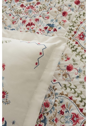 Karaca Home Hevda %100 Pamuk Çift Kişilik Complete Takım