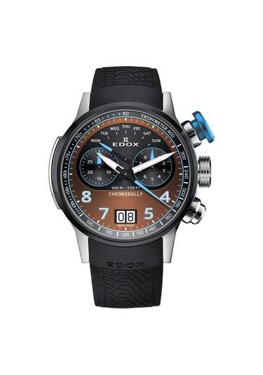 Edox 38003-tınbu-brnbu Erkek Kol Saati Diğer