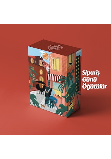 Favorte Coffee Supernova Blend  Filtre Kahve 1 KG