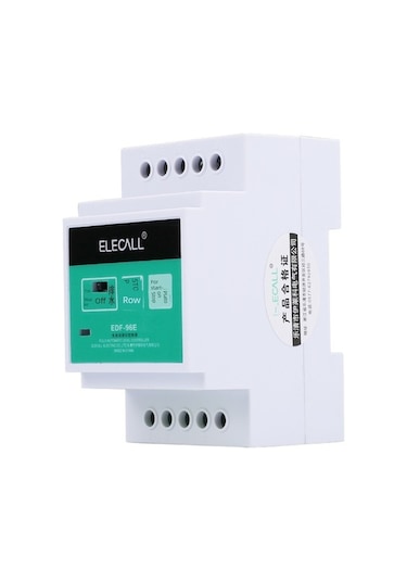 Trendooze Akıllı Su Seviye Kontrol Rölesi - Edf-96e, Yurt Dışından İndirimli