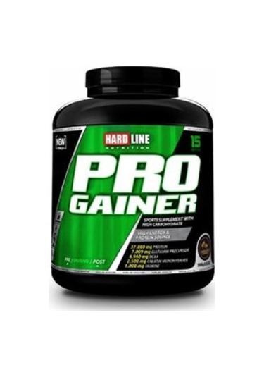 Hardline Nutrition Progainer Çikolata 3 Kg