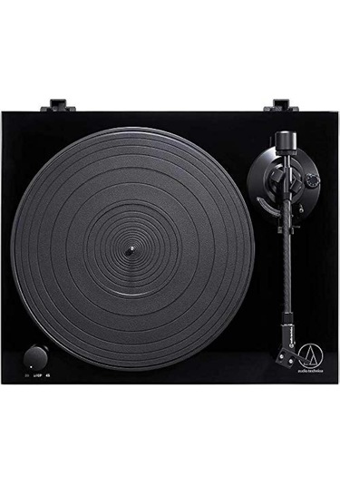 Audio Technica At-IPW50PB Pikap Siyah