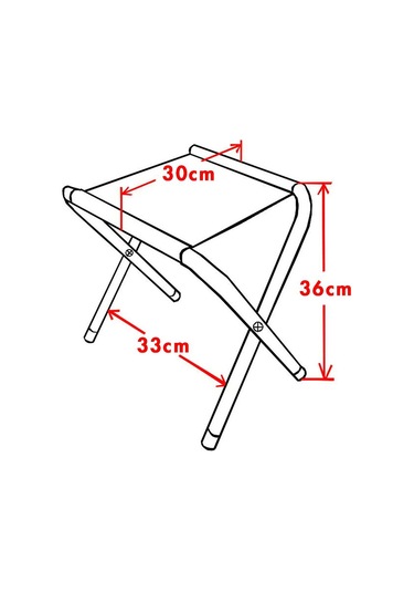 Gray Wolf Kamp Taburesi - Haki Tb200 Haki