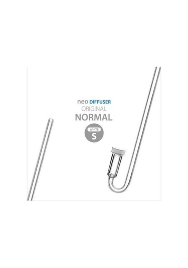 Aquario Co2 Diffuser Normal Original S White