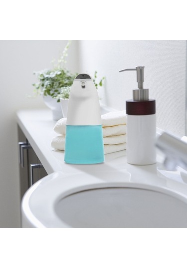 Dancemonkey Usb Şarjlı Kızılötesi Köpük Sabunluk, 250ml, Dokunmatiksiz, Çok Renkli Çok Renkli