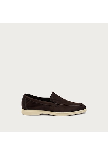 Cacao Dark Brown Sneaker Erkek 32b0 Frau Daın Leather Cacao Dark Brown