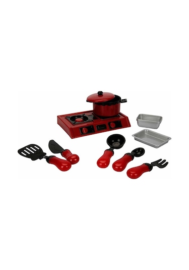 Little Chef Mutfak Aletleri 70004 Ocak Seti