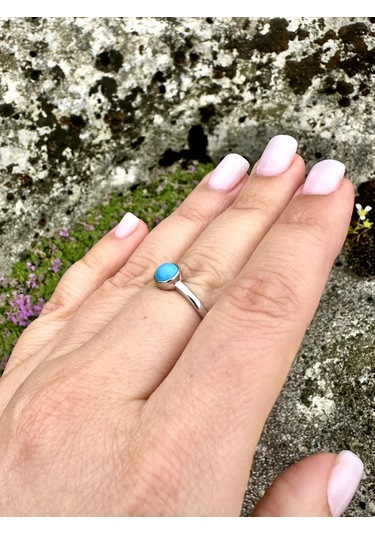 Elana Turkuaz Yüzük 155966235 Diğer