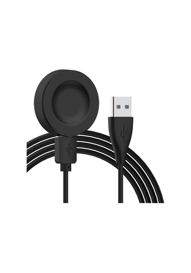 Mobilteam Siyah Huawei Watch Gt 3 42mm Usb Şarj Kablosu