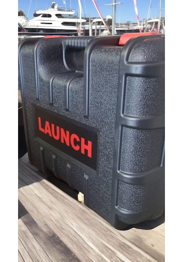 Launch Crp 919 X Bt Araç Arıza Tespit Cihazı