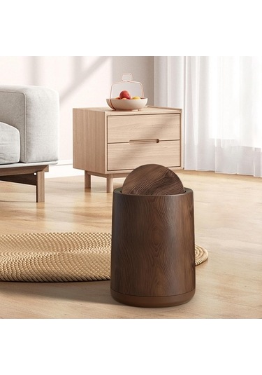 Pazly Yuvarlak, Yurt Suntek Ofisi Odası Magideal Kovası Için Çöp Banyo 200mmx254mm Ok Diğer