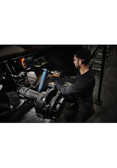 Aeg BSS 18HTF12BL-0 18 V Darbeli Somun Sıkma Makinesi - 4935493429