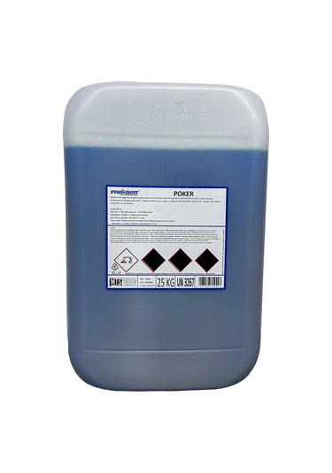 Fra-ber Poker Yüksek Konsantre Fırçasız Ön Yıkama Şampuanı Ve Yağ