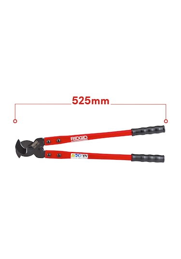 Rıdgıd 54278 Mc-30 250mm² & 31mm 500mcm Bakır/alüminyum Kablo Makası