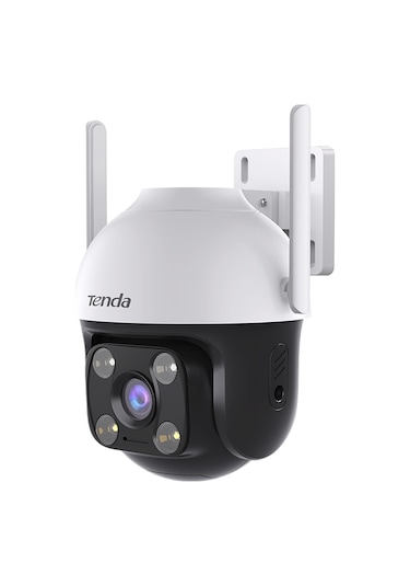Tenda 3mp Pt Speed Dome 4mm Pan-tilt Kablosuz Ip Kamera Kablosuz Ch3
