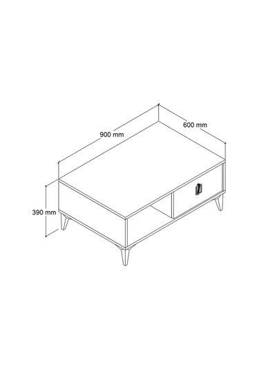 2006 Deren Orta Sehpa Sepet Sepet