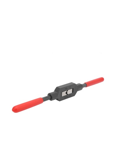 Moveevo 45 Çelik El Tap Anahtarı - 3/16-1/2 M4-m12 Boyutu, Ergonomik Tasarım, Araç Ve Makine Tamiri İçin Dayanıklı Kesişik Kolu