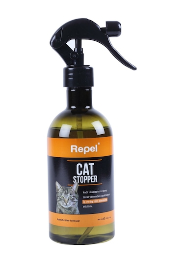 Repel Cat Stopper Kedi Uzaklaştırıcı Sprey 400 ML