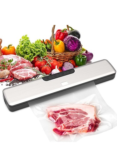 Otomatik Ev Tipi Vakumlama Makinesi - Ev Tipi Vakum Makinası