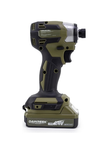 Dawreek Torklu Akülü/Somun Sıkma Makinesi - Açık Yeşil